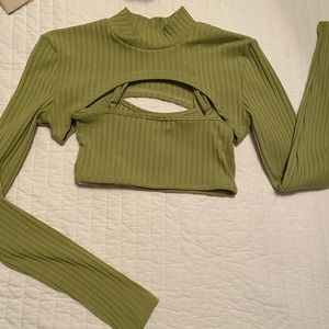 Edikted crop top